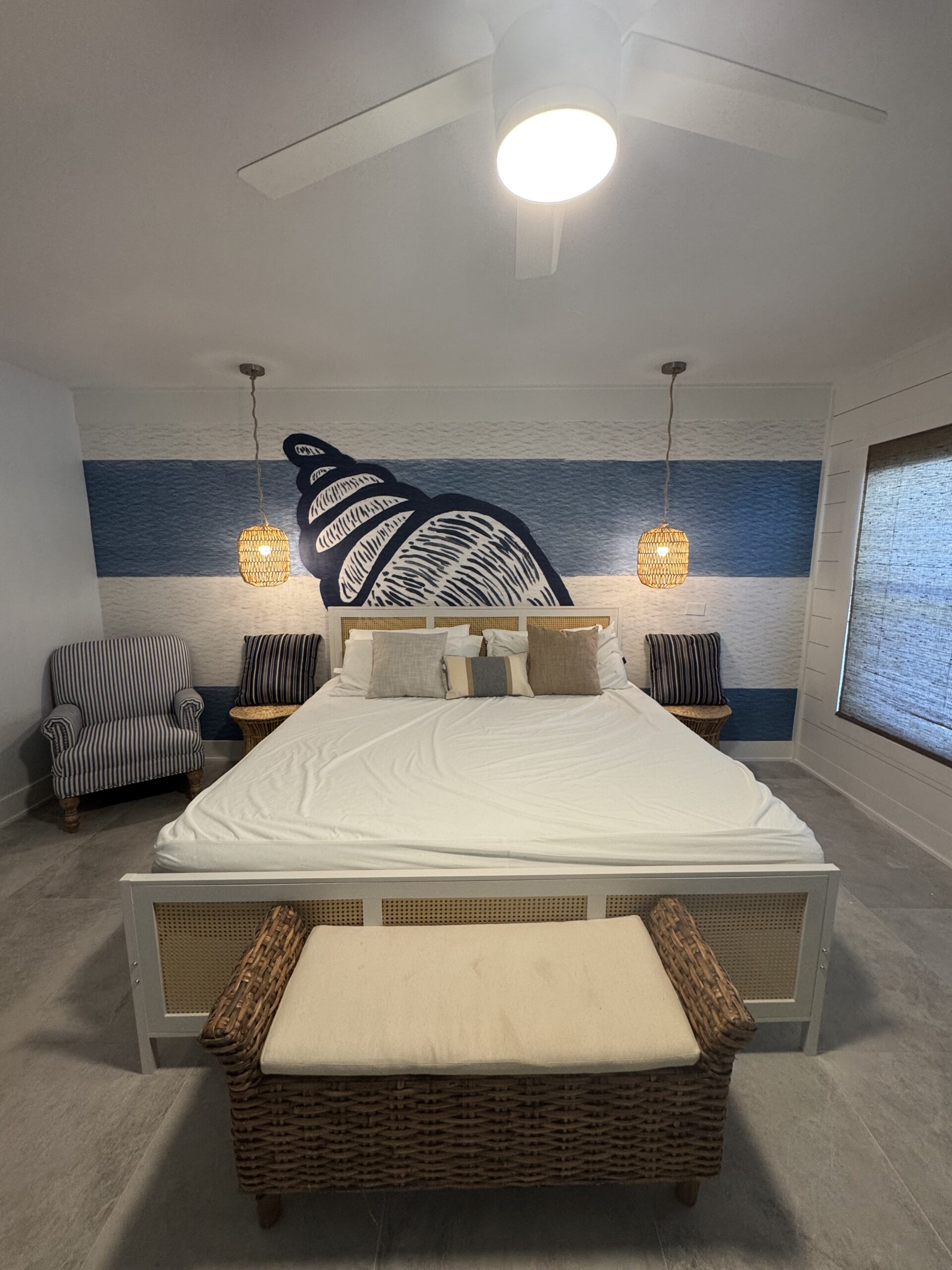 Wallpaper Instalation Vacation Homes