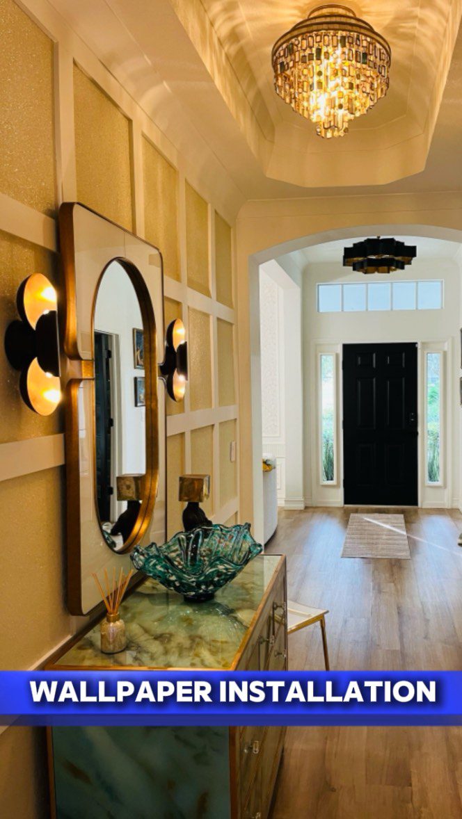 Wallpaper Installation