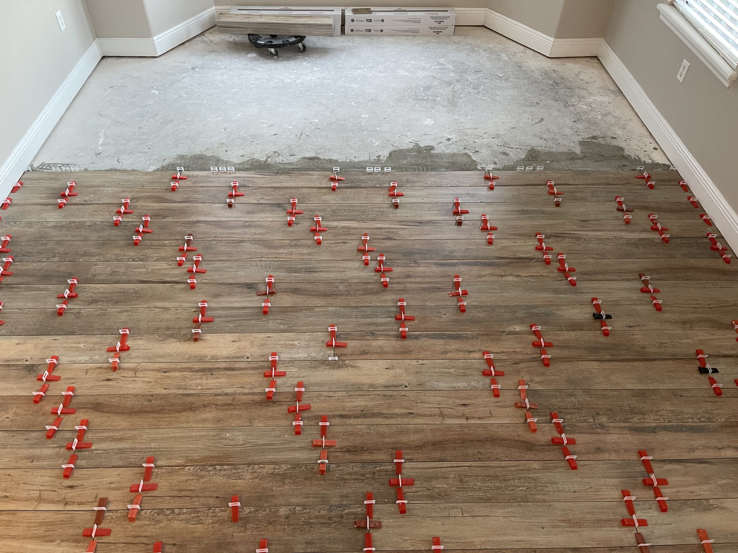 Flooring Installation